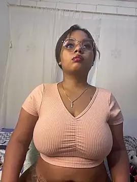 AnnePrince- from StripChat