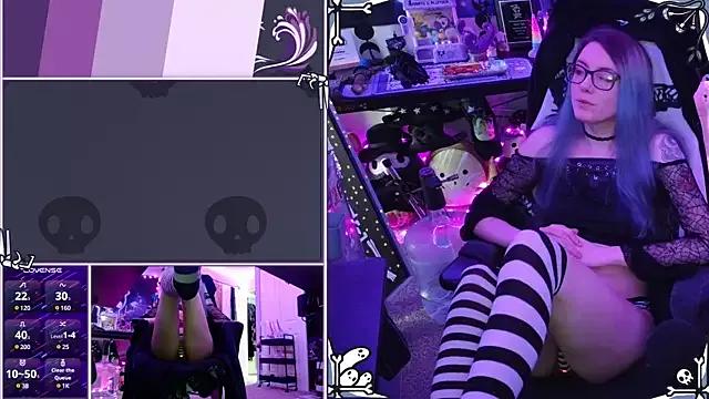 AnneSao from StripChat