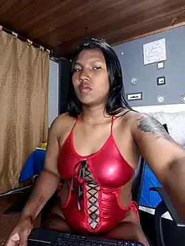 AnnieScott_ from StripChat