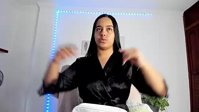 anniesweet- from StripChat