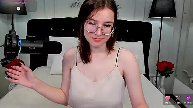 AnnyNextDoor from StripChat