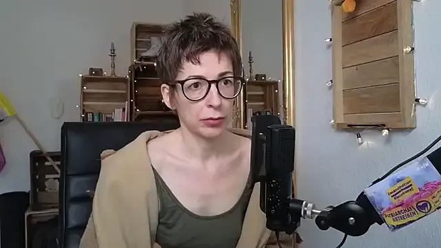 Antifistin on StripChat