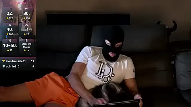 Offline ApollonFit_x on StripChat