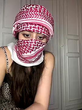 Arab-mimi from StripChat is Private