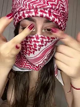 Arab-mimi from StripChat is Freechat