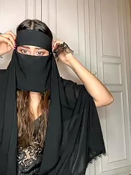 Arab-mimi from StripChat is Private