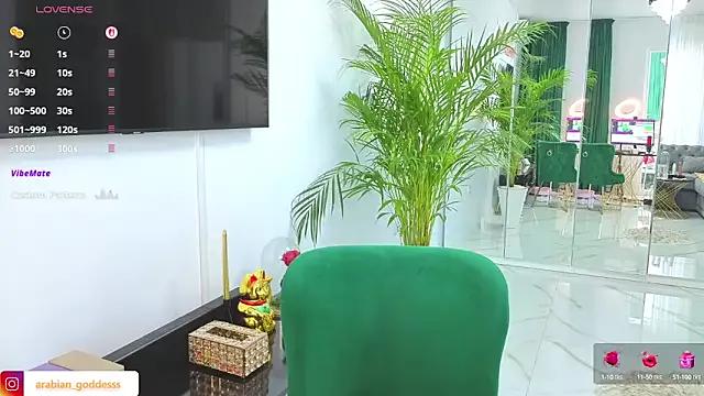 Arabian_Goddess from StripChat