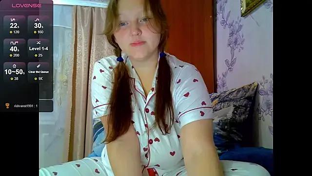 Aria__Dark from StripChat