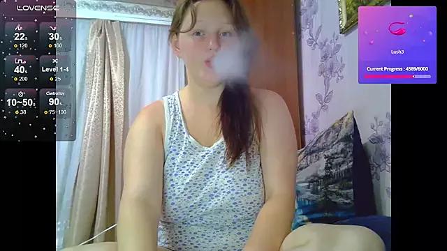 Aria__Dark from StripChat