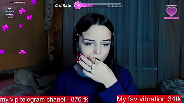 Offline ArianaLight on StripChat