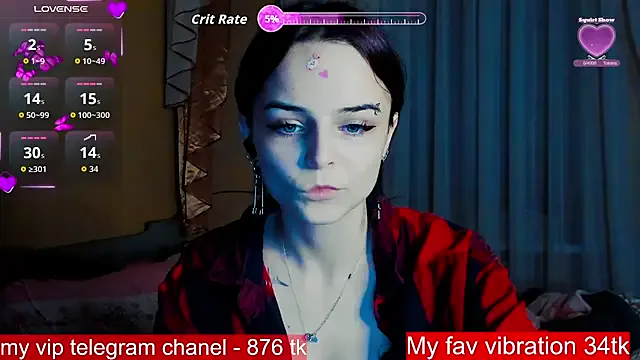 Offline ArianaLight on StripChat