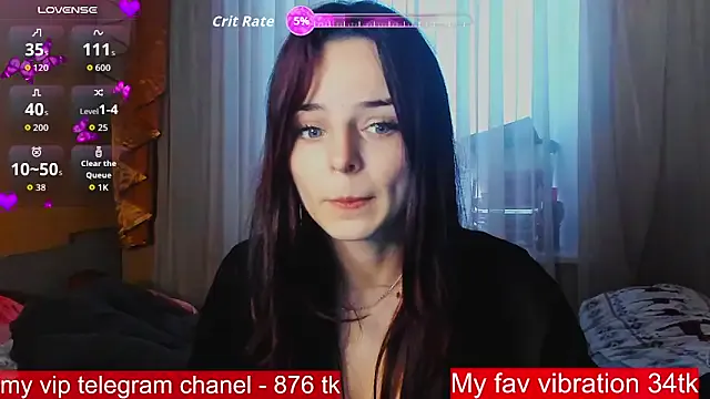 StripChat ArianaLight is Freechat ArianaLight — naked dildo play