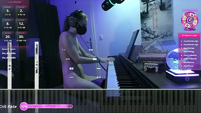 Offline ArtofSweet on StripChat