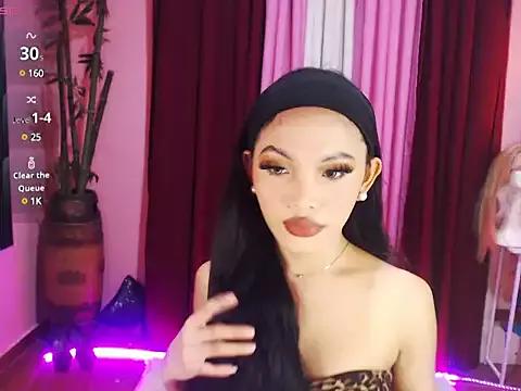 Asianprincess69 from StripChat