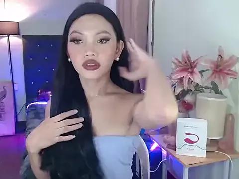 Asianprincess69 from StripChat