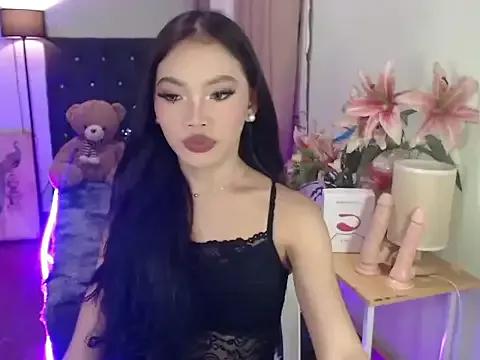 Asianprincess69 from StripChat