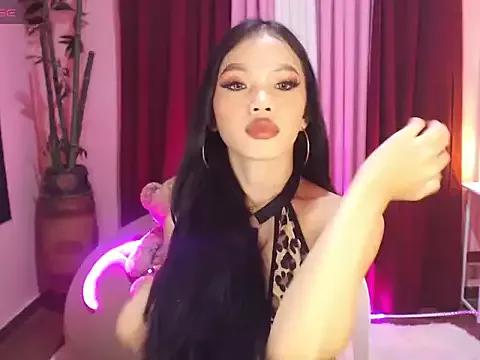 Asianprincess69 from StripChat