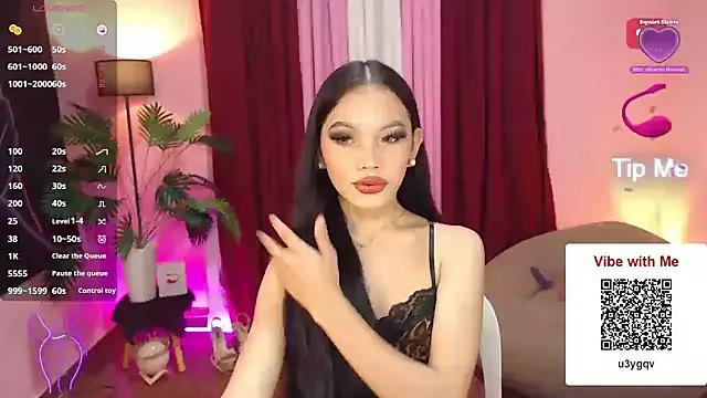 Asianprincess69 from StripChat