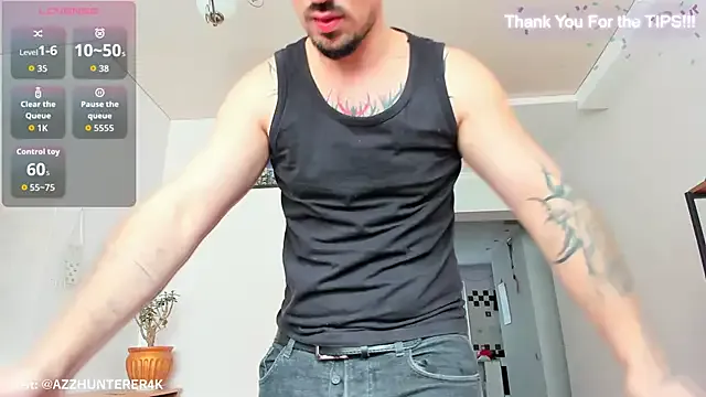 Offline AssHunter4k on StripChat