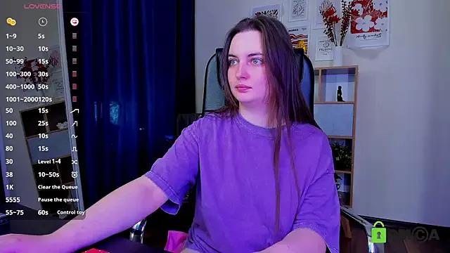 Astarte_Aste from StripChat is Freechat