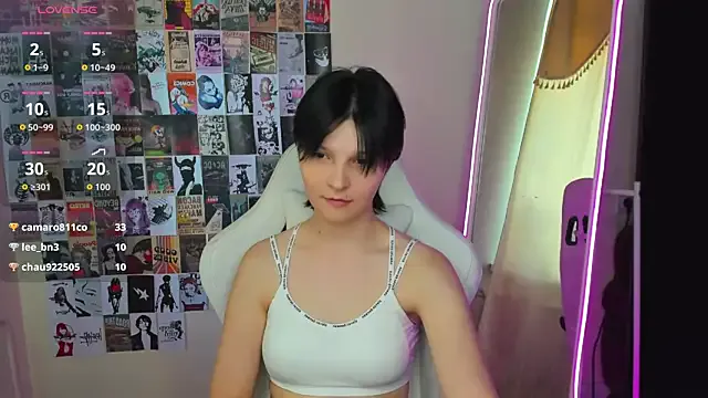 Offline AudreyyKim on StripChat