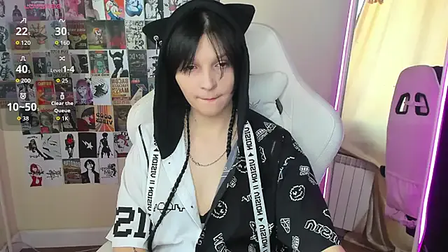 Offline AudreyyKim on StripChat