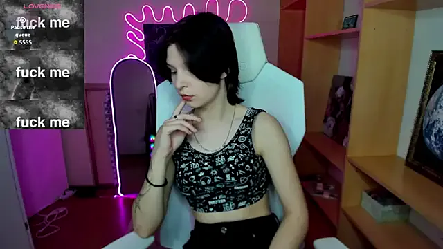 Offline AudreyyKim on StripChat