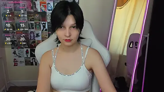 Offline AudreyyKim on StripChat