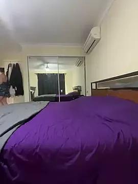 AussieMilf76 from StripChat is Group