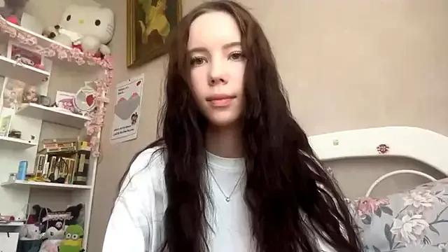 AxyKitten from StripChat is Freechat