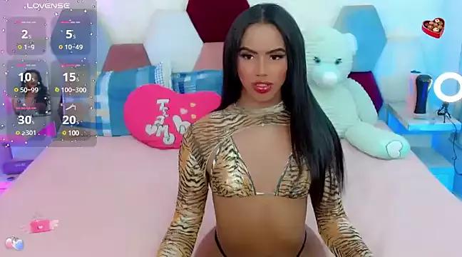 Baby_Dahian from StripChat
