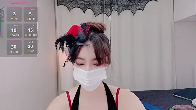 Offline baby_taeri on StripChat