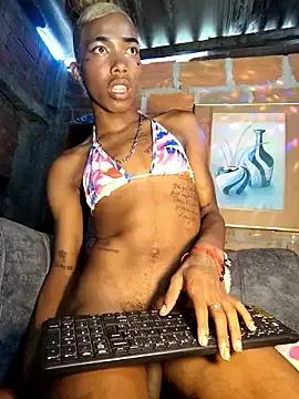 BabyDickTs1 from StripChat is Freechat