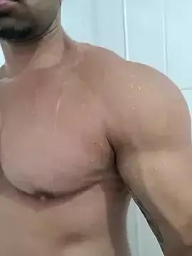 badbrown from StripChat is Freechat