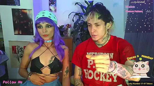 badeyes_crazygoat from StripChat is Freechat