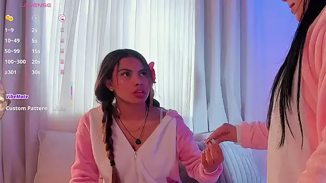 Freechat barbara_cambels on StripChat