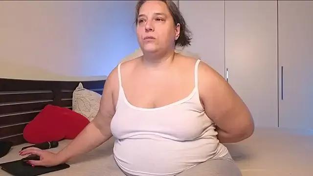 Bbw_Goddes from StripChat is Freechat