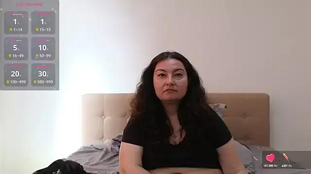 BBW_MILF_4U from StripChat