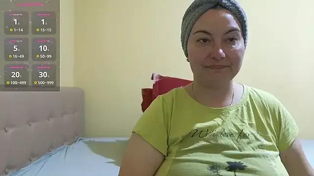 BBW_MILF_4U from StripChat