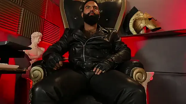 Offline BeardAndrew on StripChat