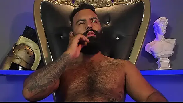 Offline BeardAndrew on StripChat