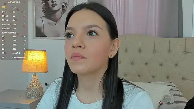 Freechat Beautyari_ on StripChat