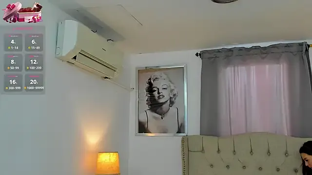 Freechat Beautyari_ on StripChat