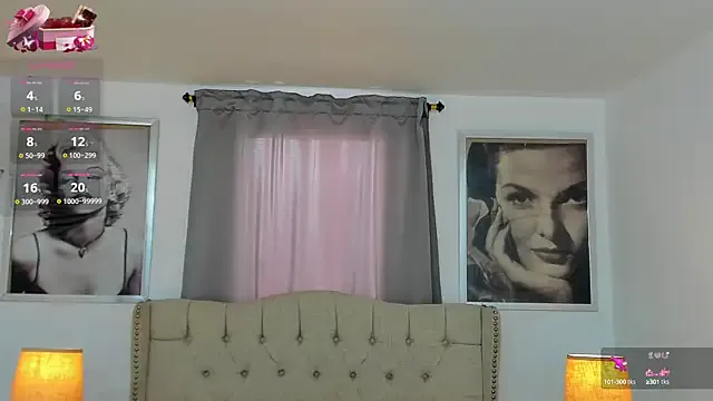 Freechat Beautyari_ on StripChat