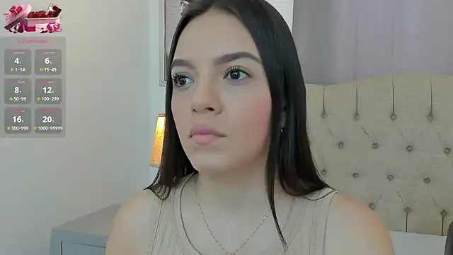 Freechat Beautyari_ on StripChat