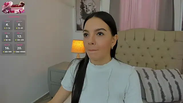 Freechat Beautyari_ on StripChat