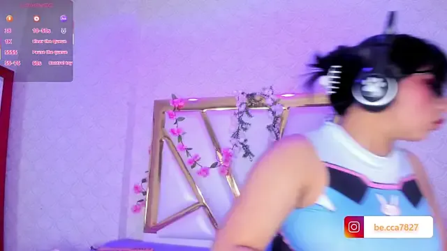 Freechat BeccaMathew on StripChat