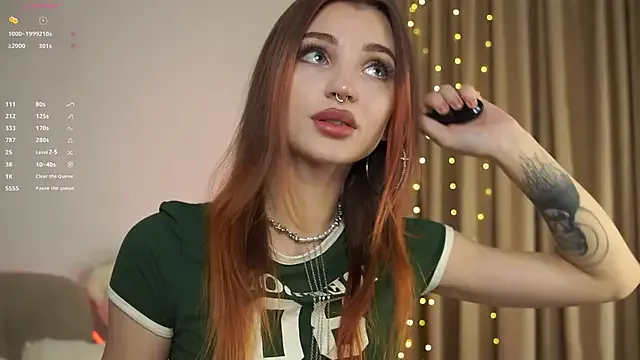 beckymadsons on StripChat