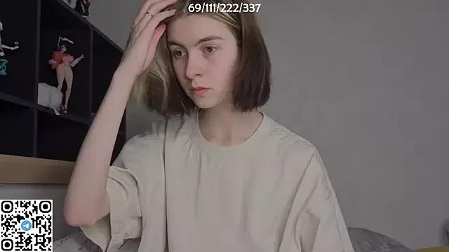 bertamimi from StripChat is Freechat