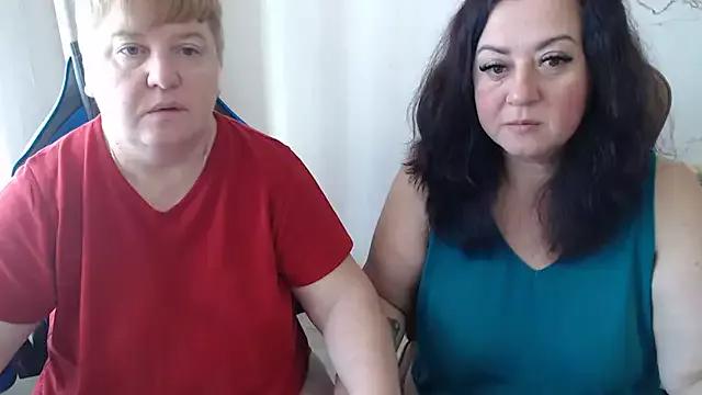 Bertie_Adeline from StripChat is Group